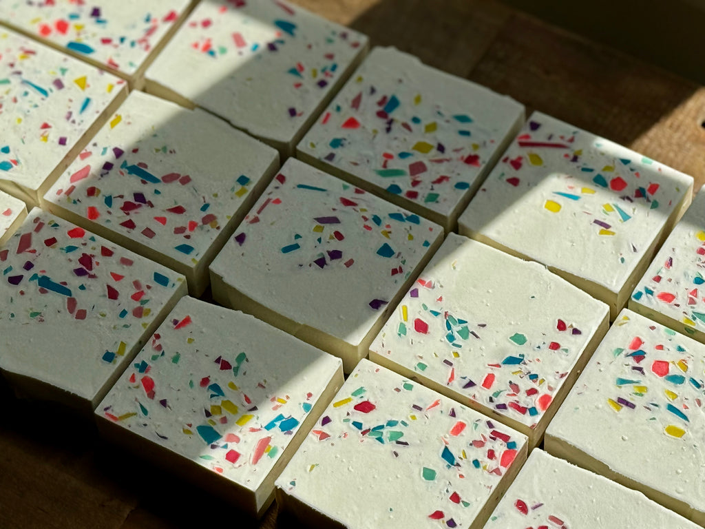 Terrazzo Soap